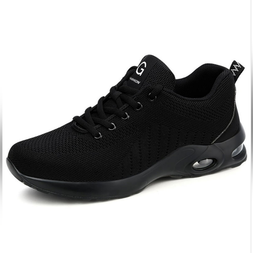 Steel Toe work shoes - Picture 2 of 9